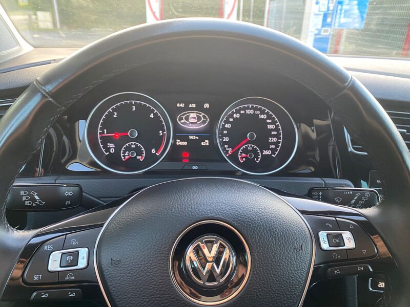 VOLKSWAGEN GOLF VII 2017