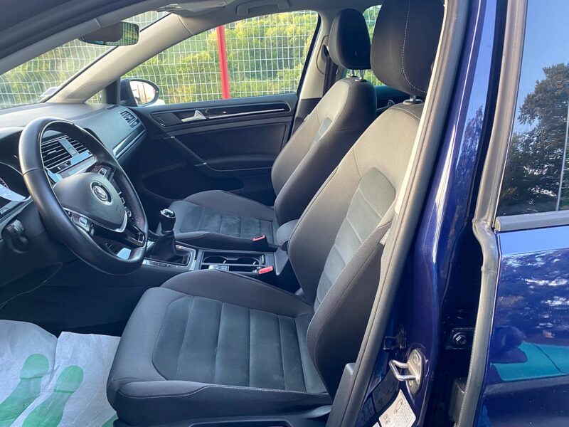 VOLKSWAGEN GOLF VII 2017