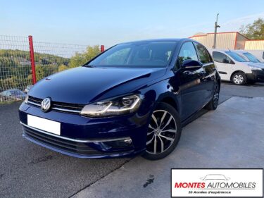 VOLKSWAGEN GOLF VII 2017