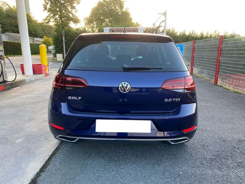 VOLKSWAGEN GOLF VII 2017