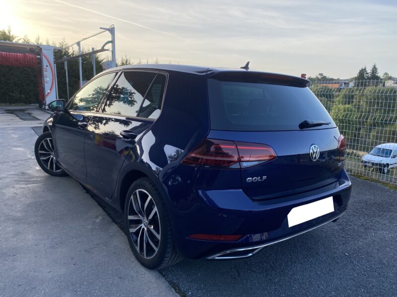 VOLKSWAGEN GOLF VII 2017