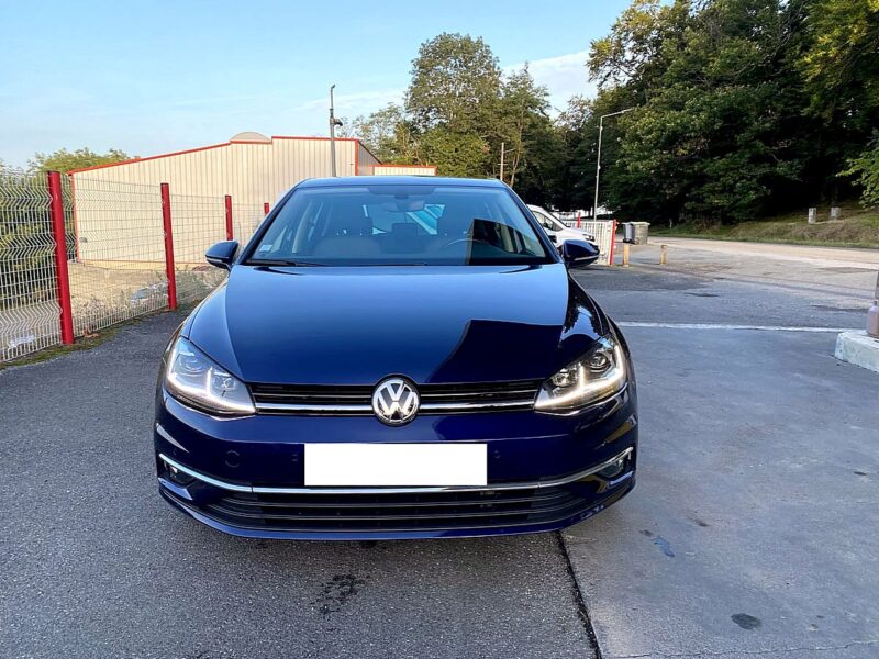 VOLKSWAGEN GOLF VII 2017