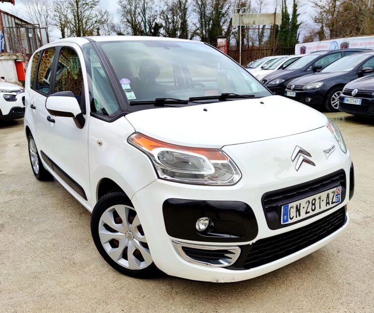 CITROEN C3 PICASSO 2012