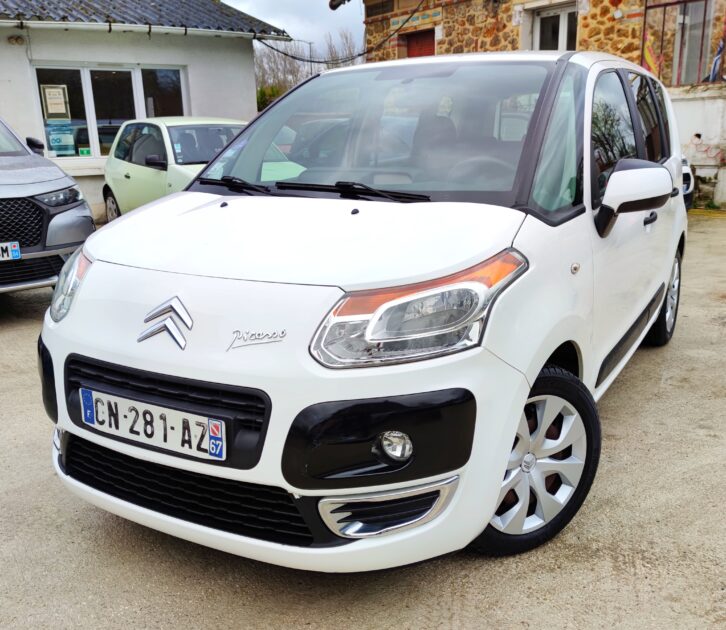 CITROEN C3 PICASSO 2012
