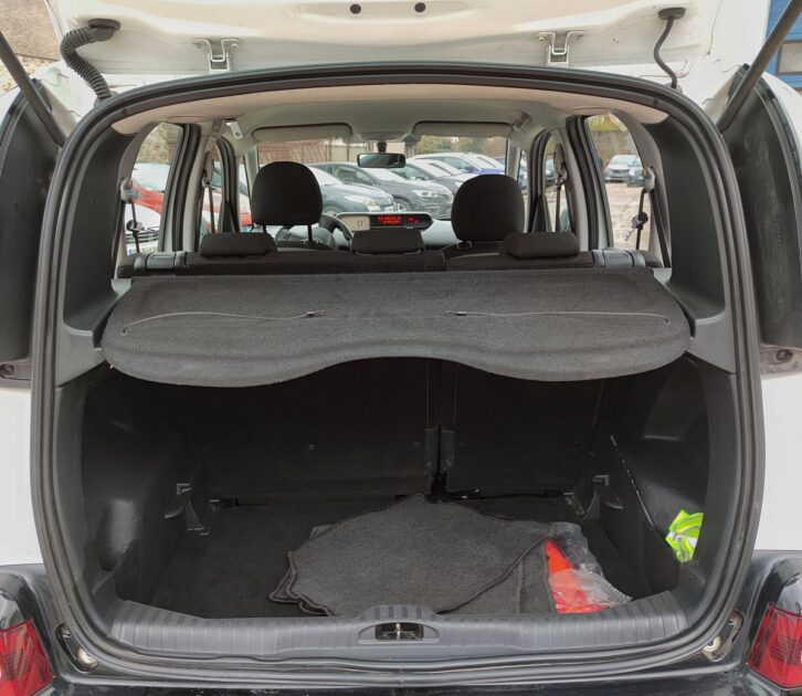 CITROEN C3 PICASSO 2012