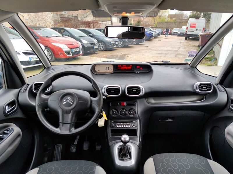 CITROEN C3 PICASSO 2012