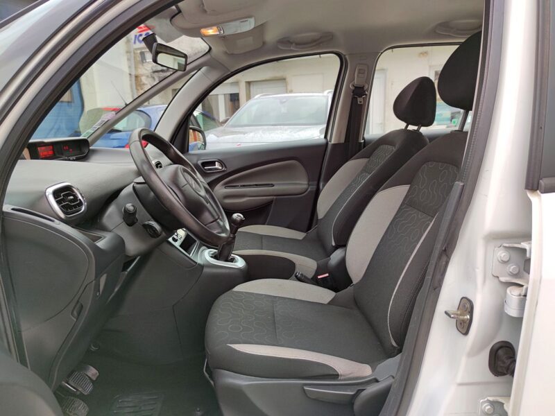 CITROEN C3 PICASSO 2012