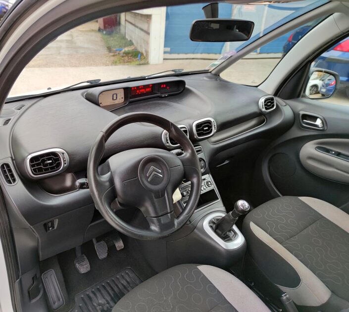 CITROEN C3 PICASSO 2012