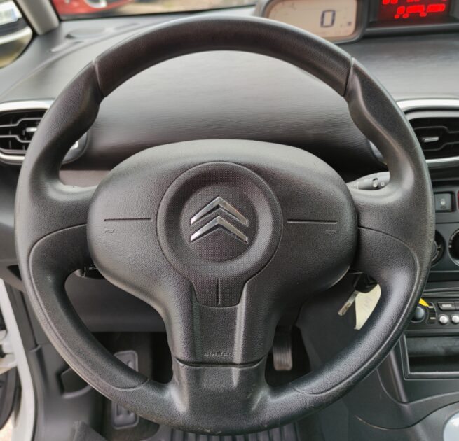 CITROEN C3 PICASSO 2012