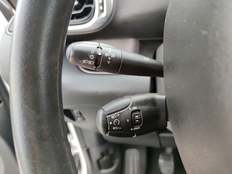 CITROEN C3 PICASSO 2012