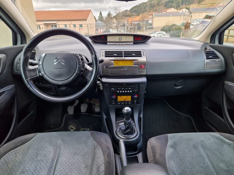 CITROEN C4 1.6 HDI 110cv