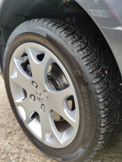 PEUGEOT 1007 2009 SPORTY PACK