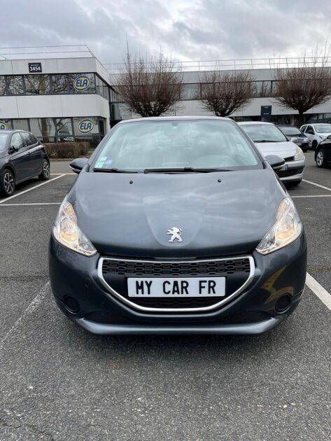PEUGEOT 208 I 2013