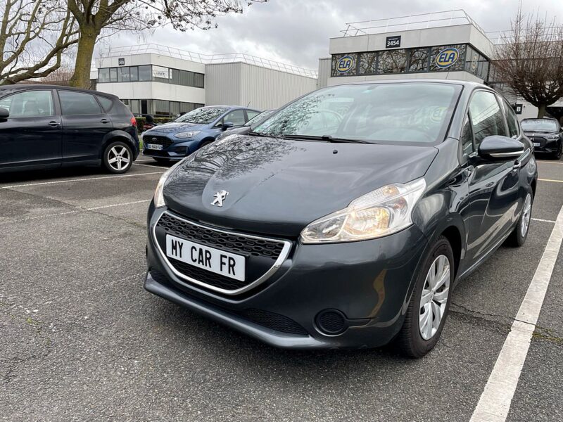 PEUGEOT 208 I 2013