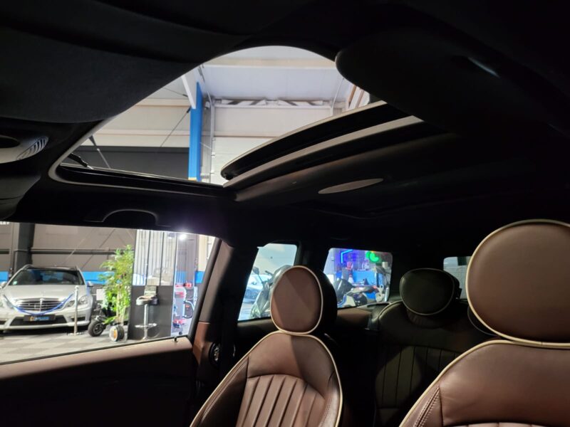 MINI CLUBMAN 1.6 16V TURBO 211CV JHON COOPER WORKS