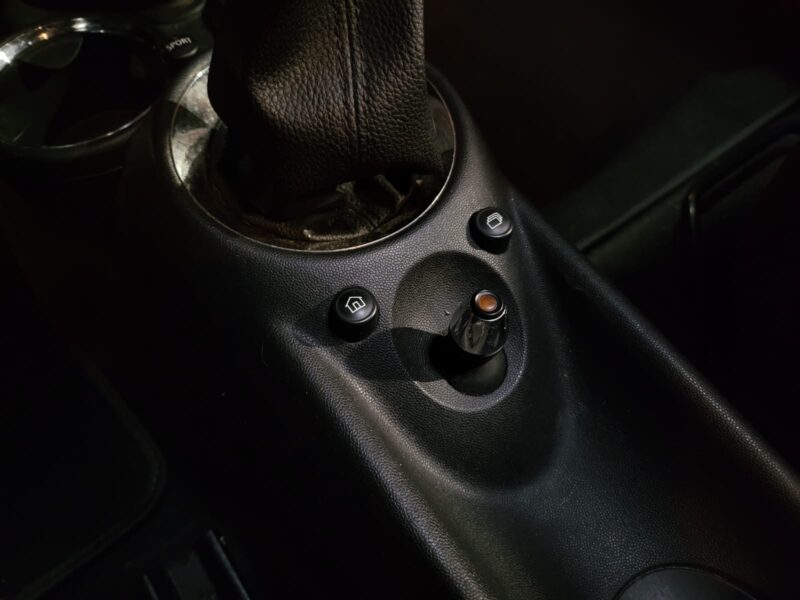 MINI CLUBMAN 1.6 16V TURBO 211CV JHON COOPER WORKS