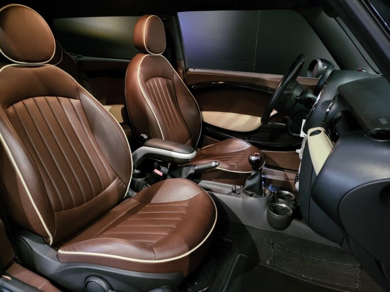 MINI CLUBMAN 1.6 16V TURBO 211CV JHON COOPER WORKS