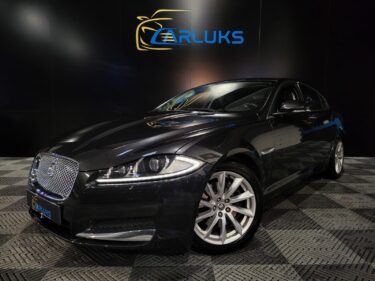 JAGUAR XF X250  2.2  200cv /LUXE PREMIUM /2014