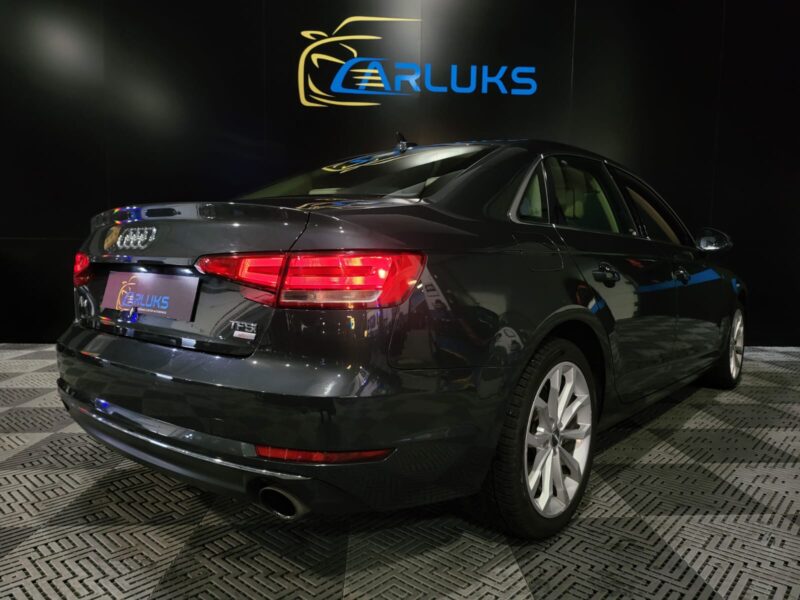 AUDI A4 2.0 TFSI 190cv /DESIGN LUXE /VOLANT MEPLAT