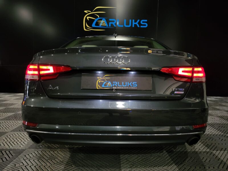 AUDI A4 2.0 TFSI 190cv /DESIGN LUXE /VOLANT MEPLAT