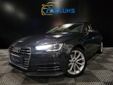 AUDI A4 2.0 TFSI 190cv /DESIGN LUXE /VOLANT MEPLAT