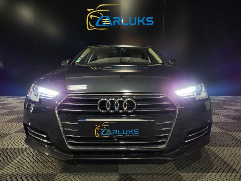 AUDI A4 2.0 TFSI 190cv /DESIGN LUXE /VOLANT MEPLAT