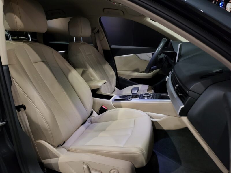 AUDI A4 2.0 TFSI 190cv /DESIGN LUXE /VOLANT MEPLAT