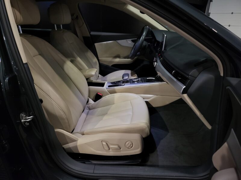 AUDI A4 2.0 TFSI 190cv /DESIGN LUXE /VOLANT MEPLAT