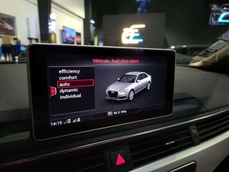 AUDI A4 2.0 TFSI 190cv /DESIGN LUXE /VOLANT MEPLAT