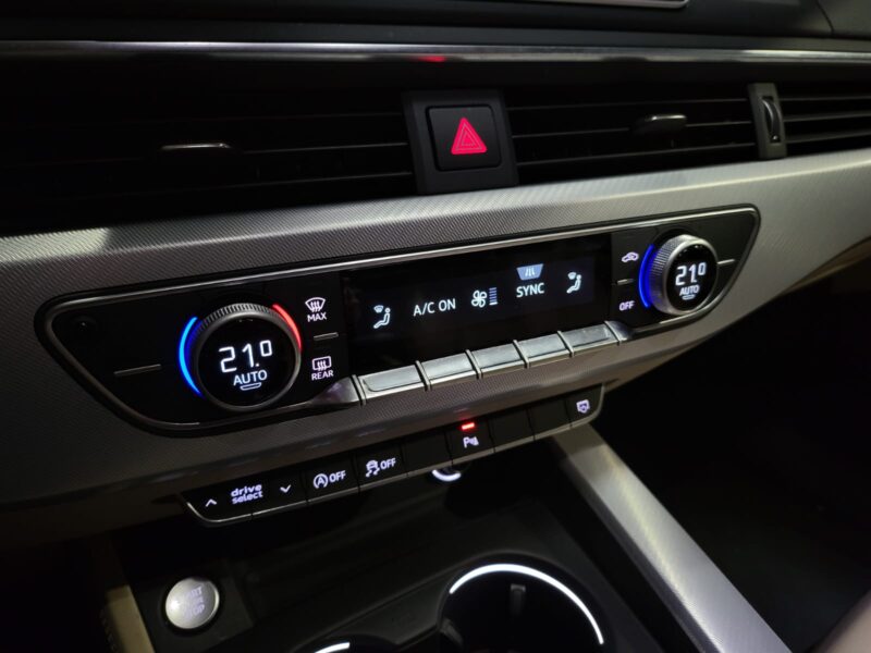 AUDI A4 2.0 TFSI 190cv /DESIGN LUXE /VOLANT MEPLAT