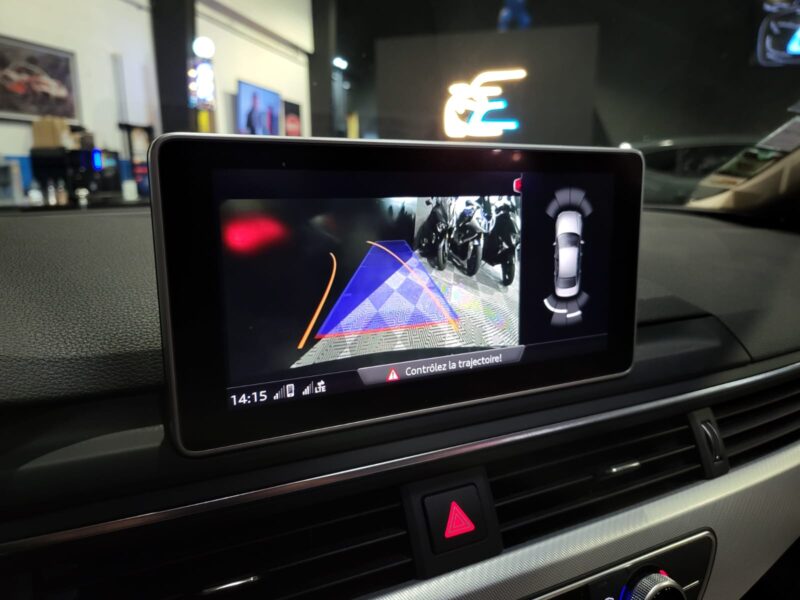 AUDI A4 2.0 TFSI 190cv /DESIGN LUXE /VOLANT MEPLAT