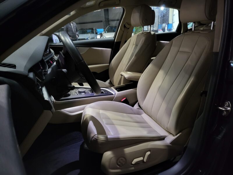 AUDI A4 2.0 TFSI 190cv /DESIGN LUXE /VOLANT MEPLAT