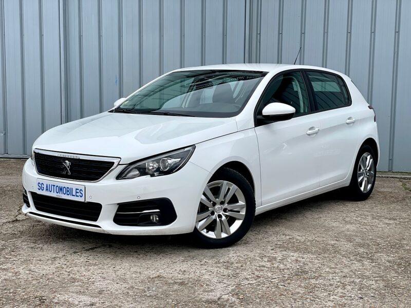 PEUGEOT 308 II 2018