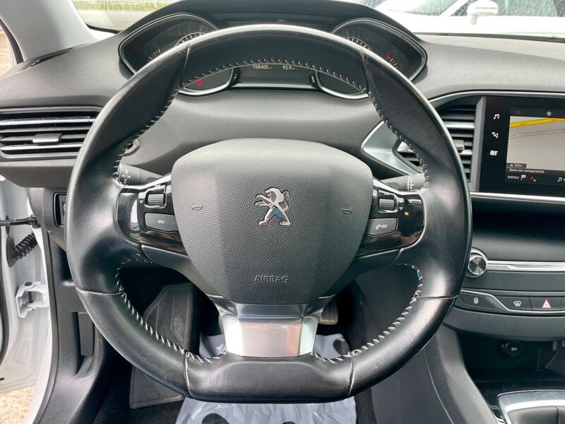 PEUGEOT 308 II 2018