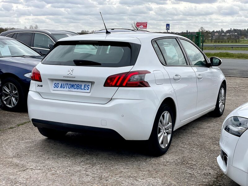 PEUGEOT 308 II 2018