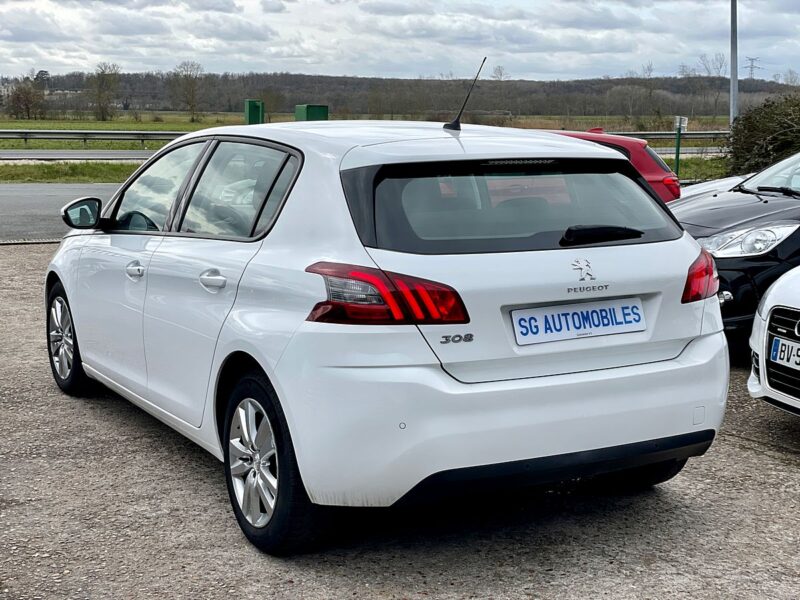 PEUGEOT 308 II 2018