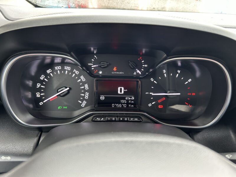 CITROEN C3 AIRCROSS II 2017