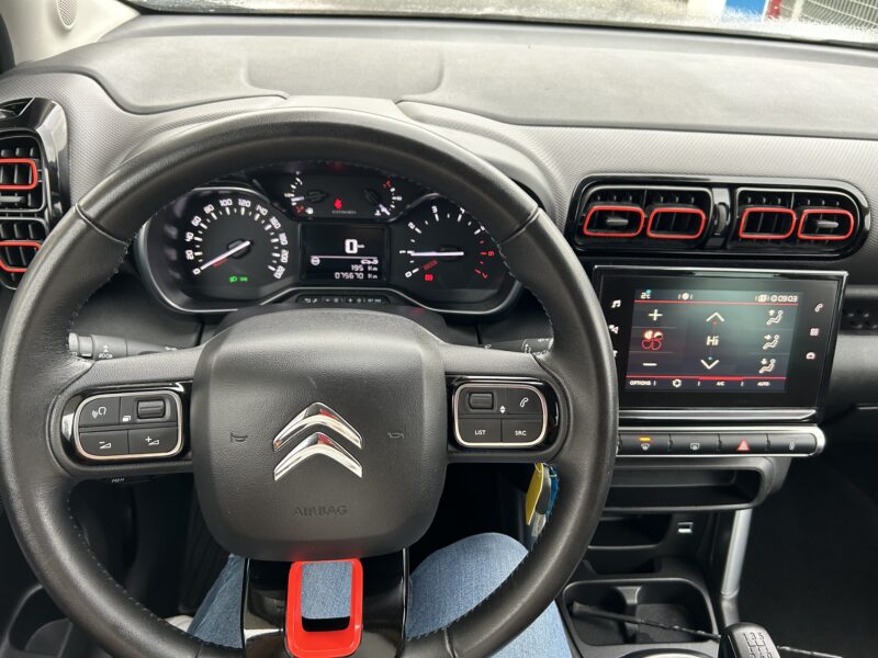 CITROEN C3 AIRCROSS II 2017