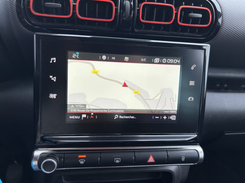 CITROEN C3 AIRCROSS II 2017