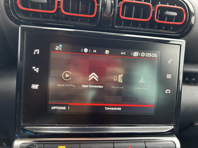 CITROEN C3 AIRCROSS II 2017