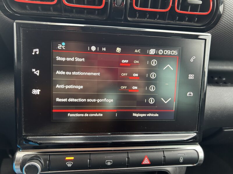 CITROEN C3 AIRCROSS II 2017