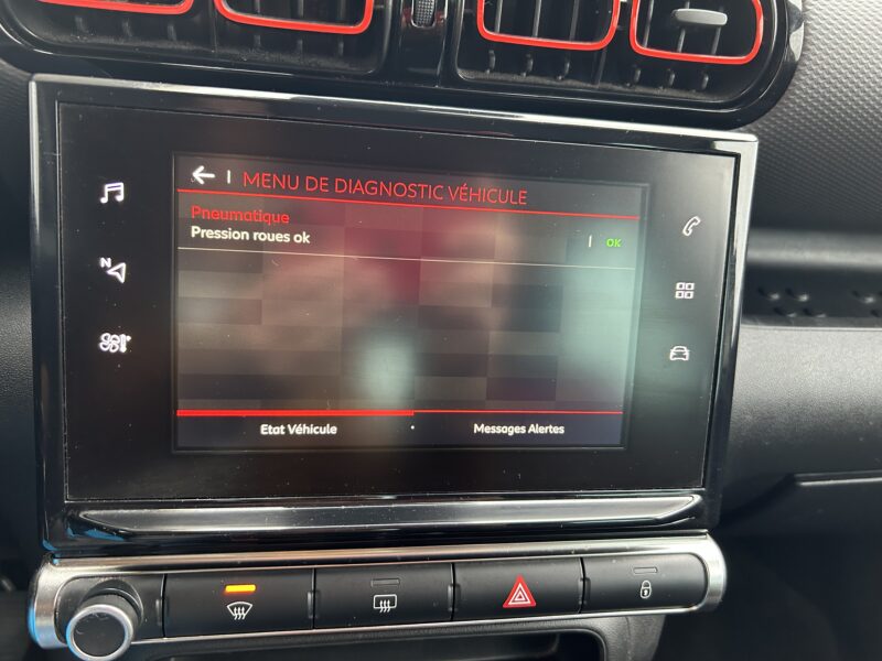 CITROEN C3 AIRCROSS II 2017