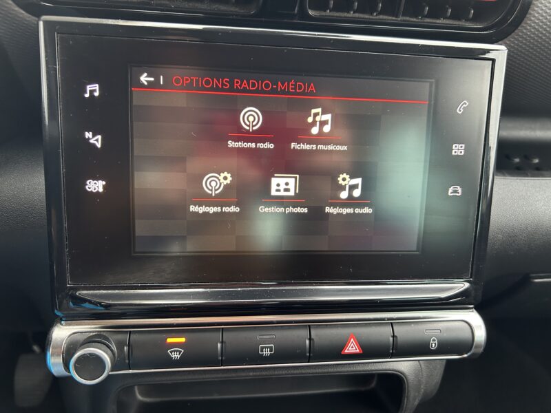 CITROEN C3 AIRCROSS II 2017