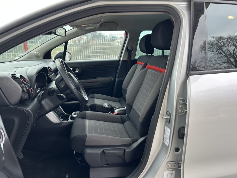 CITROEN C3 AIRCROSS II 2017