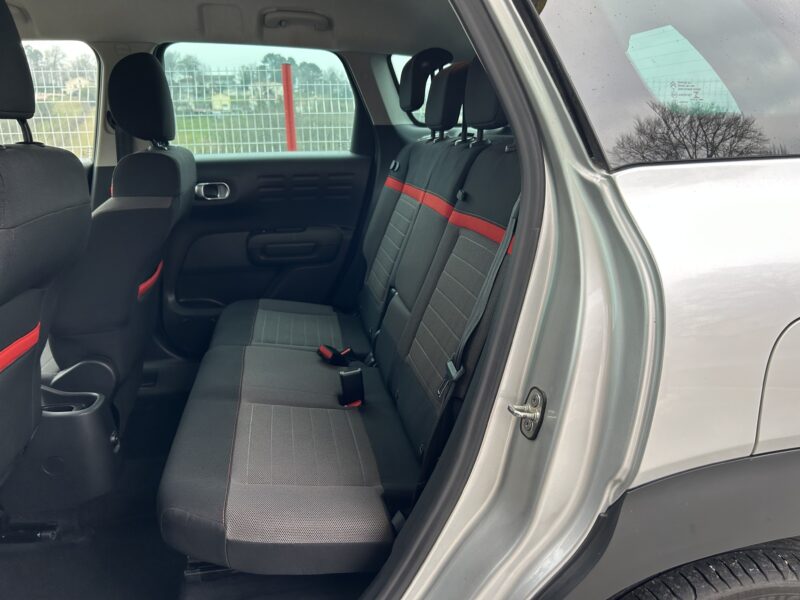 CITROEN C3 AIRCROSS II 2017