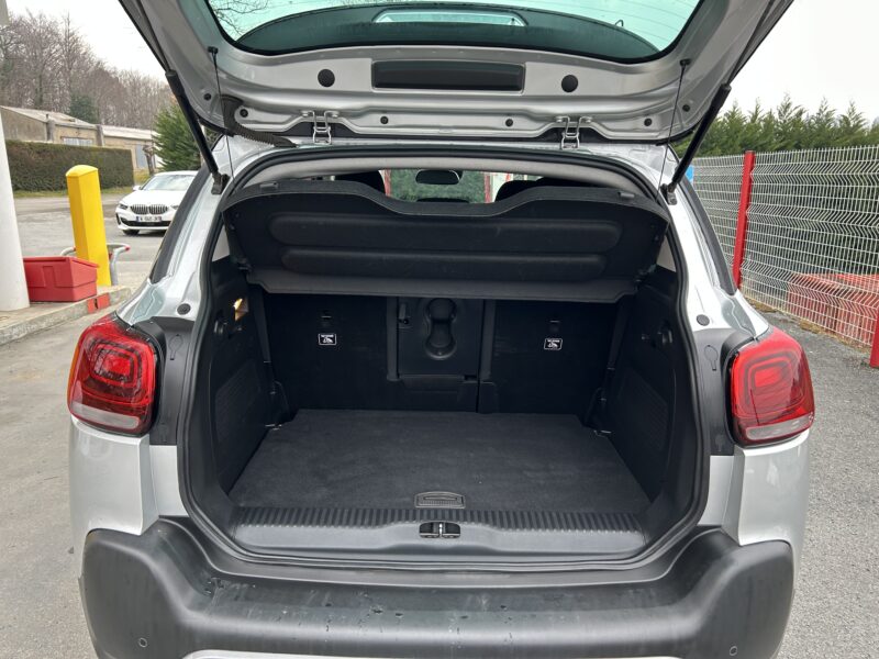 CITROEN C3 AIRCROSS II 2017