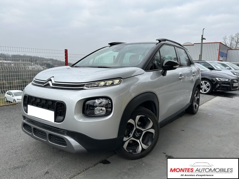 CITROEN C3 AIRCROSS II 2017