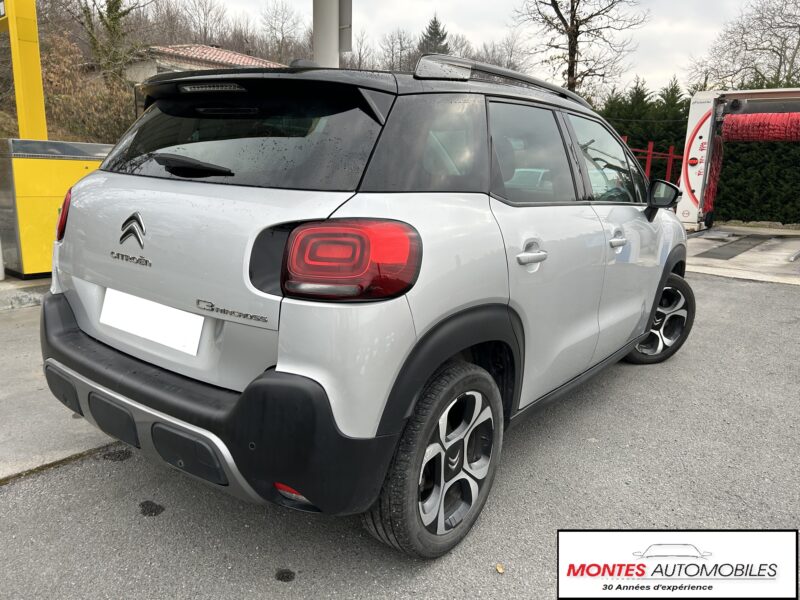 CITROEN C3 AIRCROSS II 2017