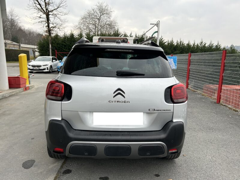 CITROEN C3 AIRCROSS II 2017