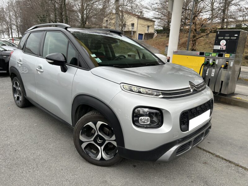 CITROEN C3 AIRCROSS II 2017